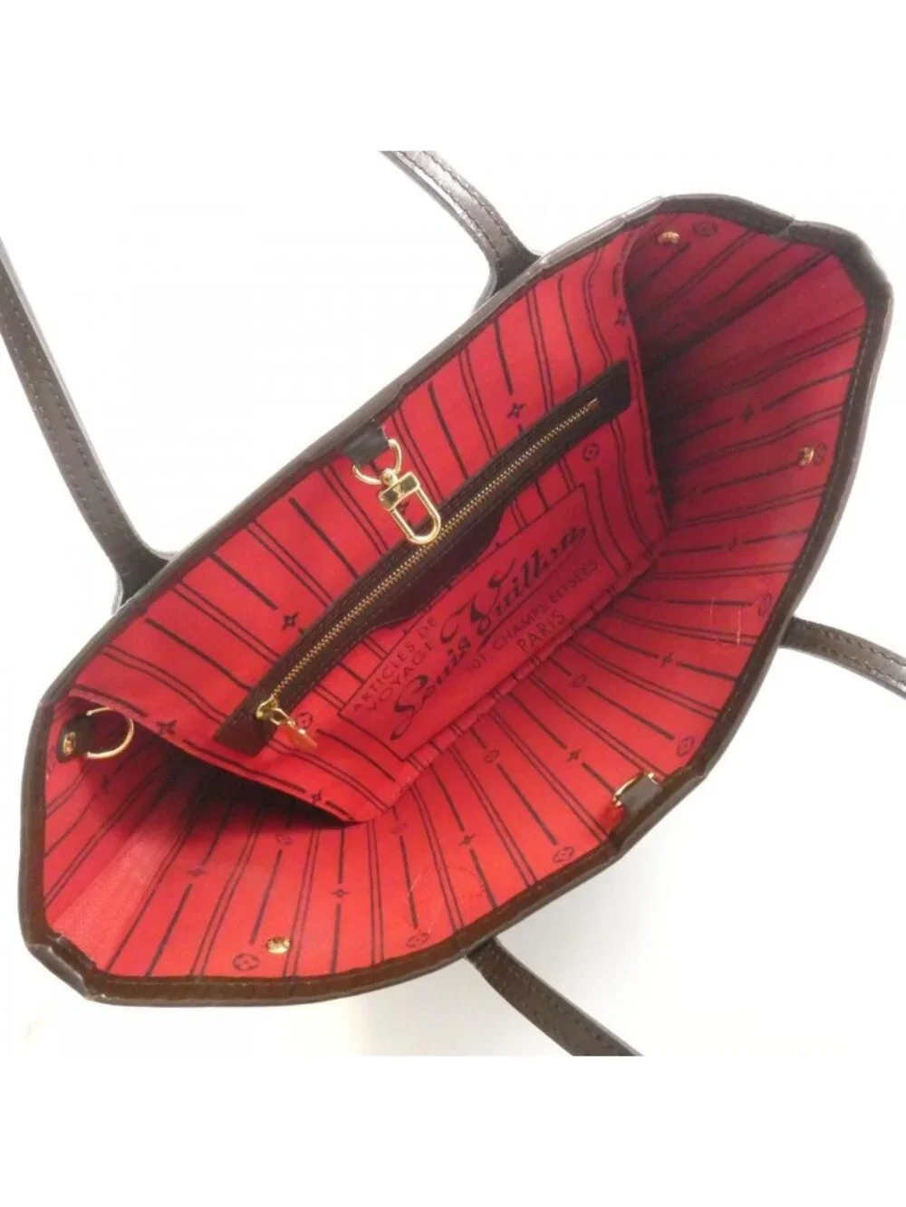 Louis Vuitton Damier Neverfull PM